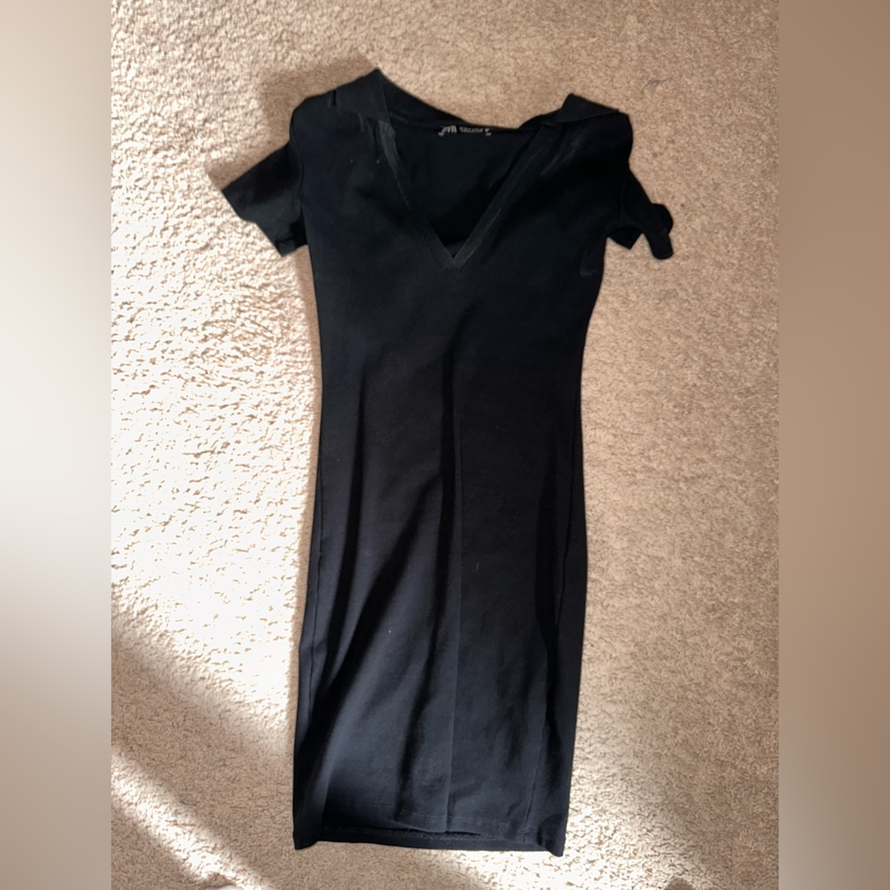 ZARA BODYCON DRESS NWOT